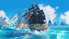 King of Seas - permainan dalam genre Roguelike
