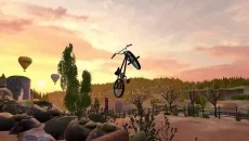 Touchgrind BMX 2 - permainan dalam genre Sepeda