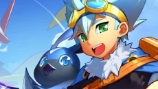 Nexomon: Extinction - permainan dalam genre Bergiliran