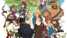 Ni no Kuni: Cross Worlds - permainan dalam genre MMO