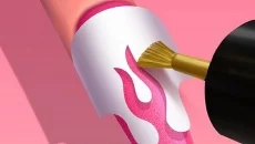 Acrylic Nails! - permainan dalam genre Permainan edukatif (Pendidikan)