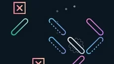 Glidey - Relaxing brain puzzles - permainan dalam genre Teka-teki