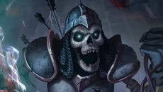 Skeletal Avenger - permainan dalam genre Isometri