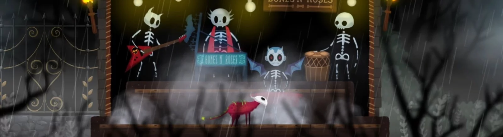 Tanggal rilis The Guise di berbagai negara di dunia