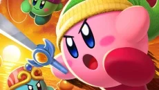 Kirby Fighters 2 - permainan dalam genre Arkade