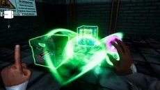 Antichamber mirip dengan Antichamber