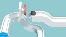 Ball Slider 3D - permainan dalam genre Teka-teki