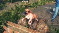 Thief Dog - permainan dalam genre Petualangan