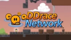 DDraceNetwork - permainan dalam genre Permainan gratis
