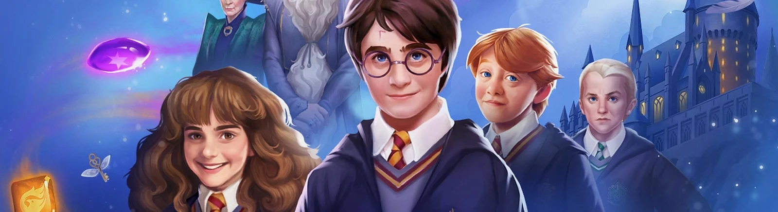 Tanggal rilis Harry Potter: Puzzles & Spells di berbagai negara di dunia