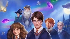 Harry Potter: Puzzles & Spells - permainan dalam genre Teka-teki