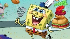 SpongeBob: Krusty Cook-Off - permainan dalam genre Simulator