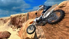 Dirt Bike Unchained - permainan dalam genre Simulator