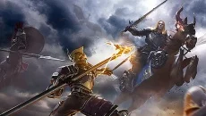 Rise of Empires: Ice and Fire - permainan dalam genre Taktik