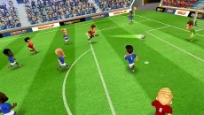 PES 2018 PRO EVOLUTION SOCCER mirip dengan PES 2018 PRO EVOLUTION SOCCER