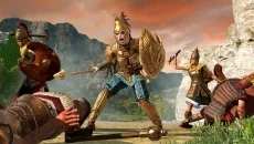 Total War Saga: Troy - Amazons - permainan dalam genre Bergiliran