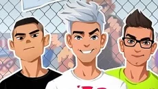 A4 - Run Away Challenge - permainan dalam genre Isometri