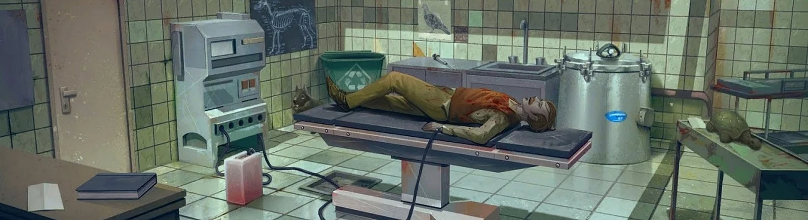 Semua ulasan dan penilaian Nobodies: Murder cleaner — 0 pendapat