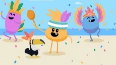 Dumb Ways to Die 2: The Games - permainan dalam genre Taktik