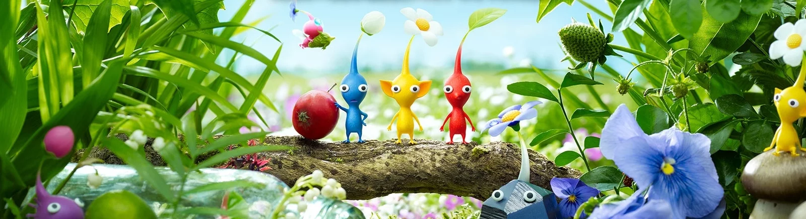 Tanggal rilis Pikmin 3 Deluxe di berbagai negara di dunia