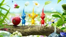 Pikmin 3 Deluxe - permainan dalam genre Taktik
