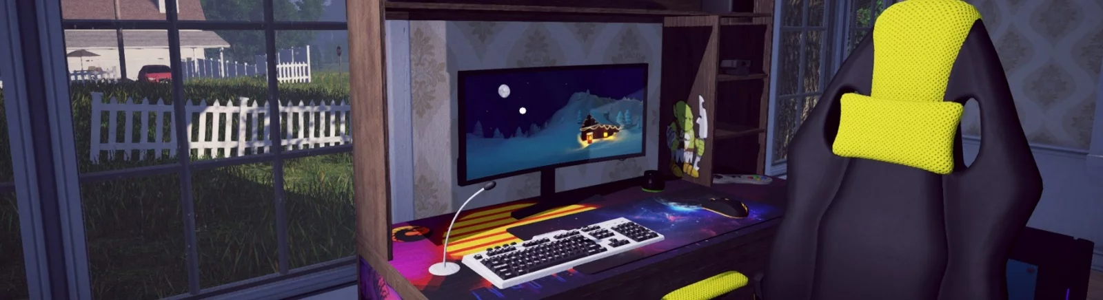 Streamer Life Simulator — Трейнер (+6) от 30.09.2020 [WeMod] / Pelatih / Cheat