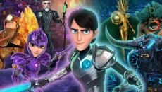 Trollhunters: Defenders of Arcadia