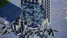 Demolish! - permainan dalam genre Isometri