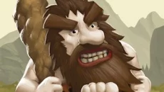 Caveman Chuck Adventure - permainan dalam genre Platformer
