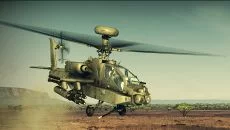 Apache Air Assault (2010) - permainan dalam genre Simulator penerbangan
