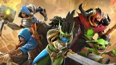 Arcane Showdown - permainan dalam genre Taktik