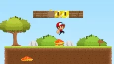 Super Oscar - permainan dalam genre Platformer