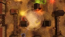 Armor of Heroes - permainan dalam genre Tank