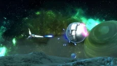 Endless Zone - permainan dalam genre Pandangan samping