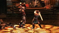 Golden Axed: A Cancelled Prototype - permainan dalam genre Slasher