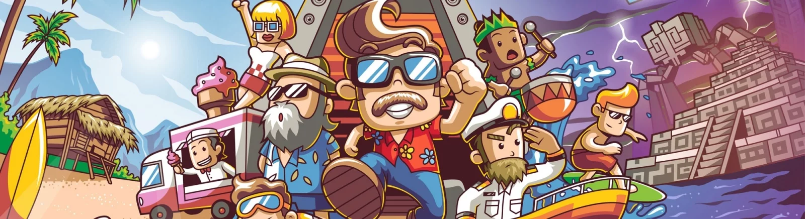 Beli The Touryst murah, diskon hingga 90% 🏷️, perbandingan harga di berbagai toko