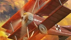 Red Wings: Aces of the Sky - permainan dalam genre Permainan gratis