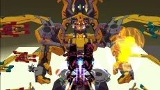 C21 Steel Battle Chronicles - permainan dalam genre MMO