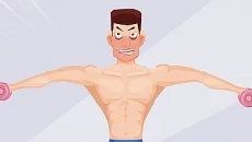 Tough Man - permainan dalam genre Permainan olahraga