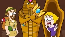 Pull Him Out - permainan dalam genre Pandangan samping