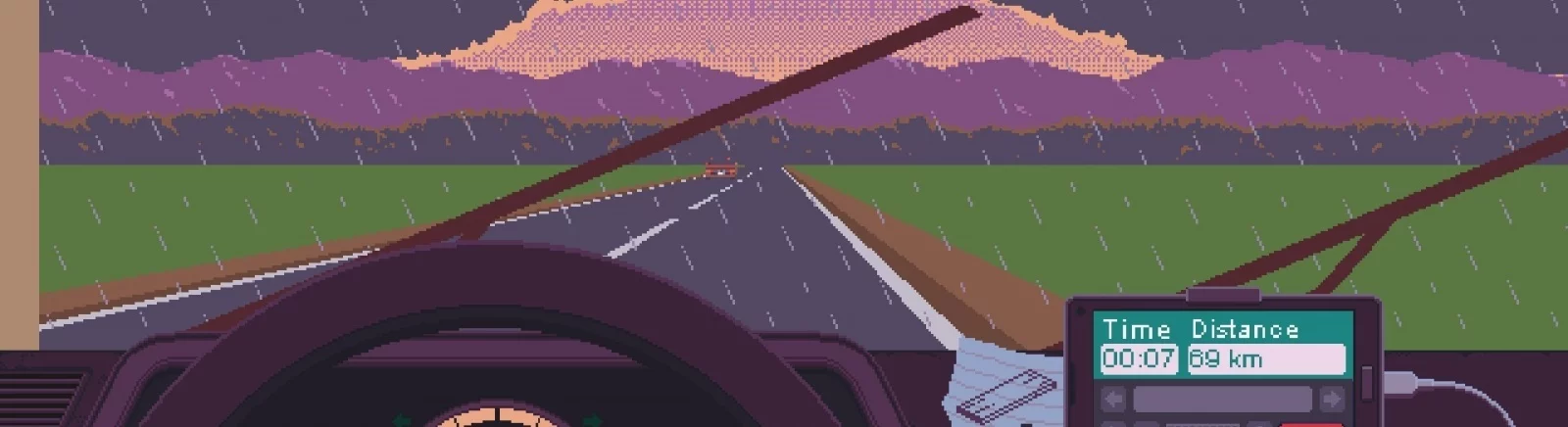 TOP-6 - permainan untuk PC, mirip dengan Kazakh Drive