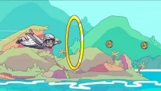 Skydive Adventure by Juanpa Zurita - permainan dalam genre Pandangan samping