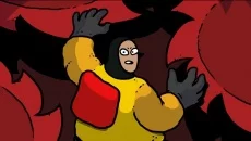 The Binding of Isaac: Afterbirth mirip dengan The Binding of Isaac: Afterbirth