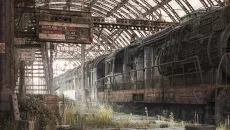 The Last Train - permainan dalam genre Taktik