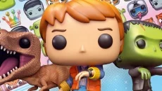 Funko Pop Blitz - permainan dalam genre Teka-teki