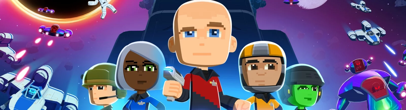 Space Crew — Трейнер (+7) от 22.07.2021 [WeMod] / Pelatih / Cheat