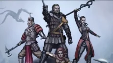 Orisons of Fate: Indie Offline RPG - permainan dalam genre Fantasi / abad pertengahan