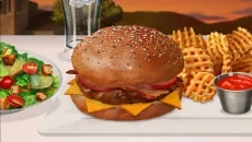 Cook, Serve, Delicious! 2!! - permainan dalam genre Dalam waktu nyata