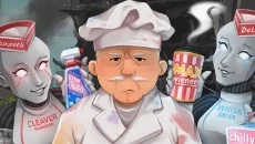 Cook, Serve, Delicious! 3?! - permainan dalam genre Dalam waktu nyata