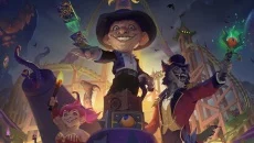 Hearthstone: Madness at the Darkmoon Faire - permainan dalam genre DLC